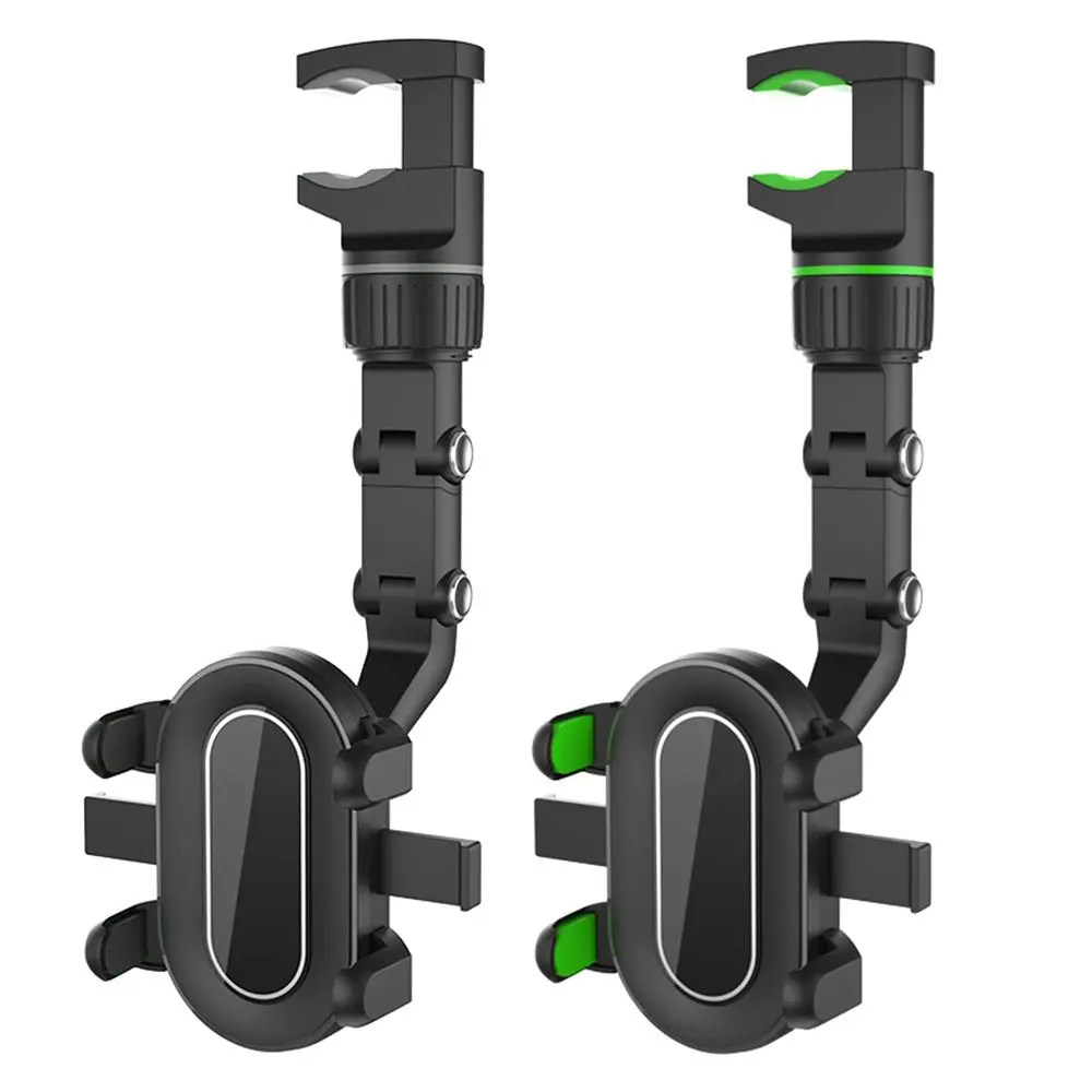 

Phone 360° Rotation Mount Holder Stand Phone Holders Car Phone Holder Mount Mobile Phone Holder Hanging Clip Bracket