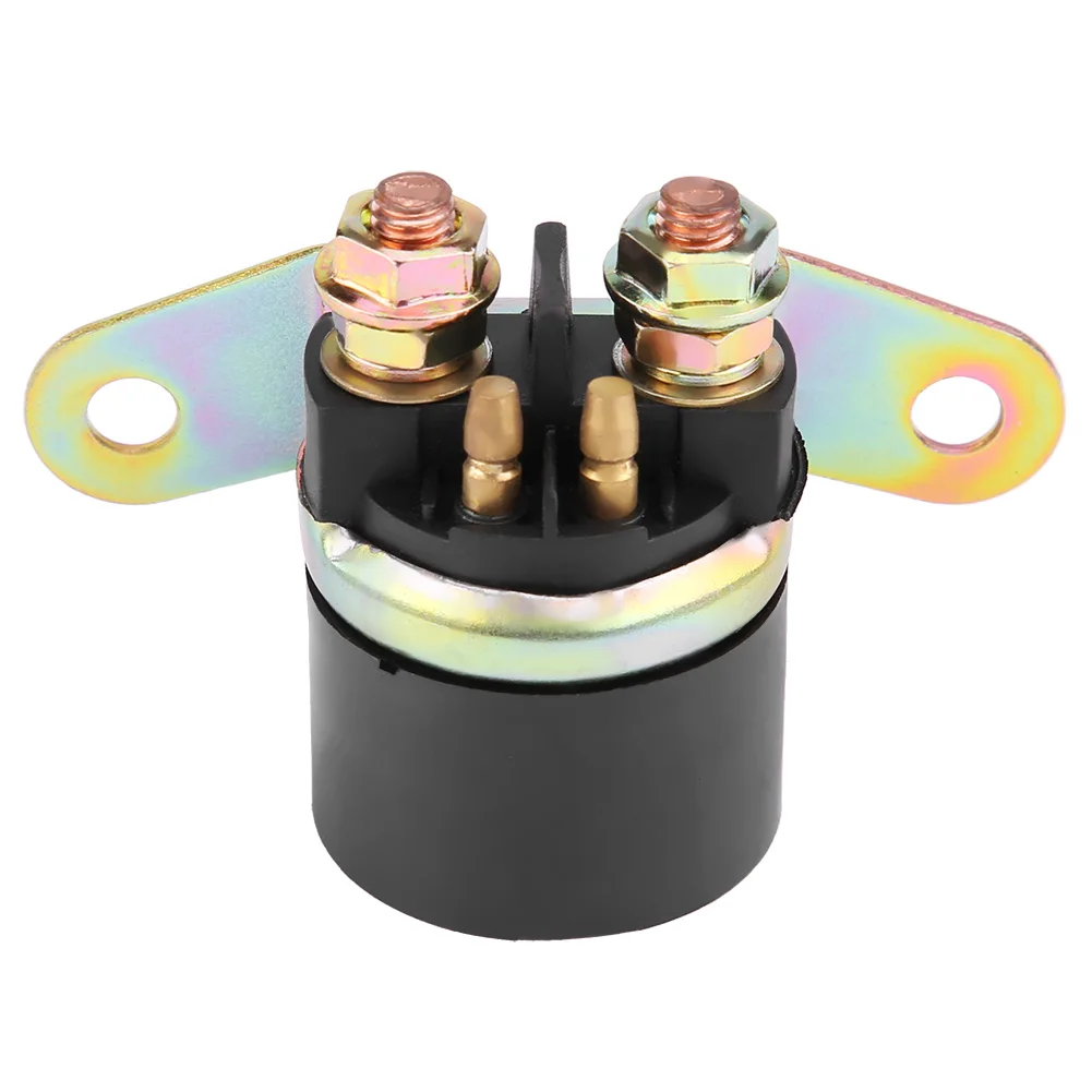 Электромагнитное реле стартера мотоцикла электромагнитное для EN125 1988-2001