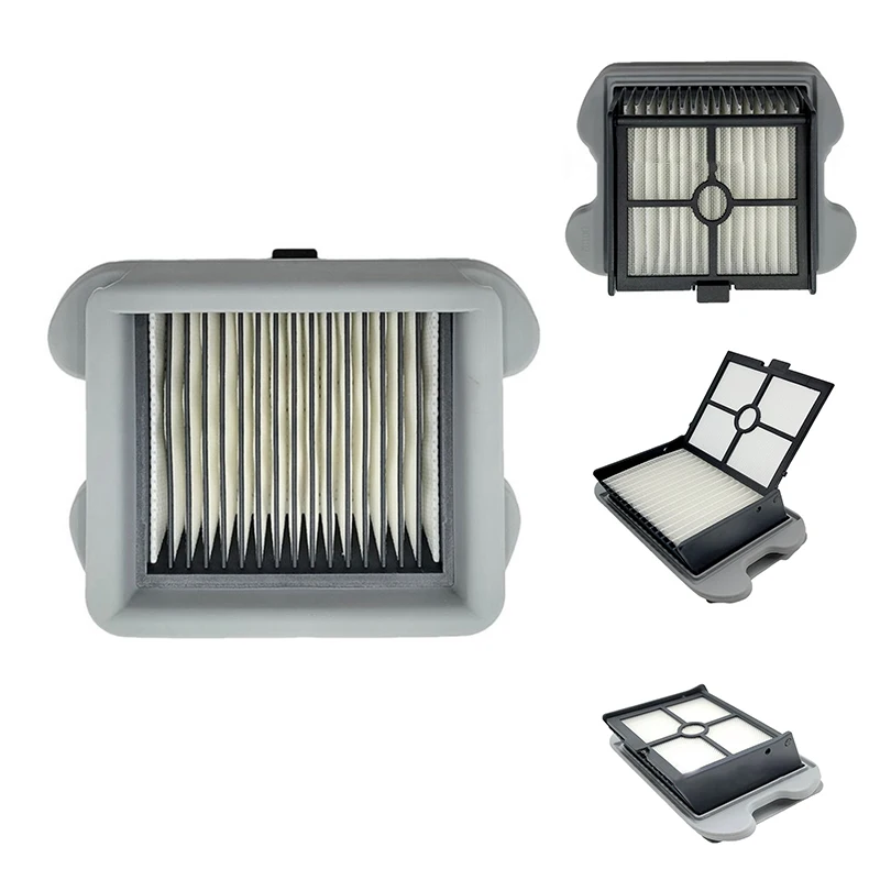 

Сменный моющийся фильтр HEPA для Roborock U10, беспроводной напольный скребок для пылесоса, запасные части, аксессуары