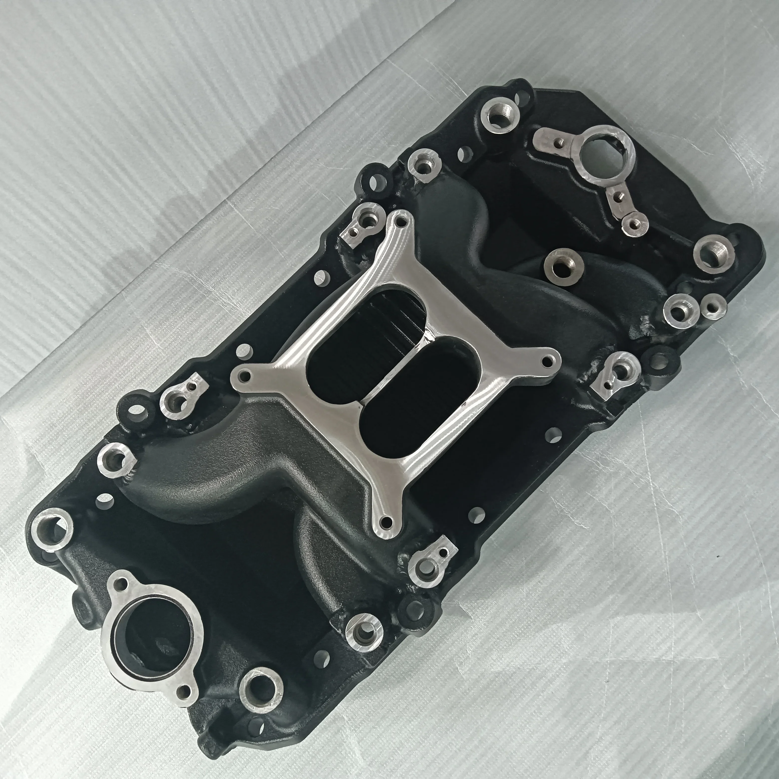 Фото Впускной коллектор EFI для двигателей Chevy Big Block V8, включая комплекты топливных рамп! №1