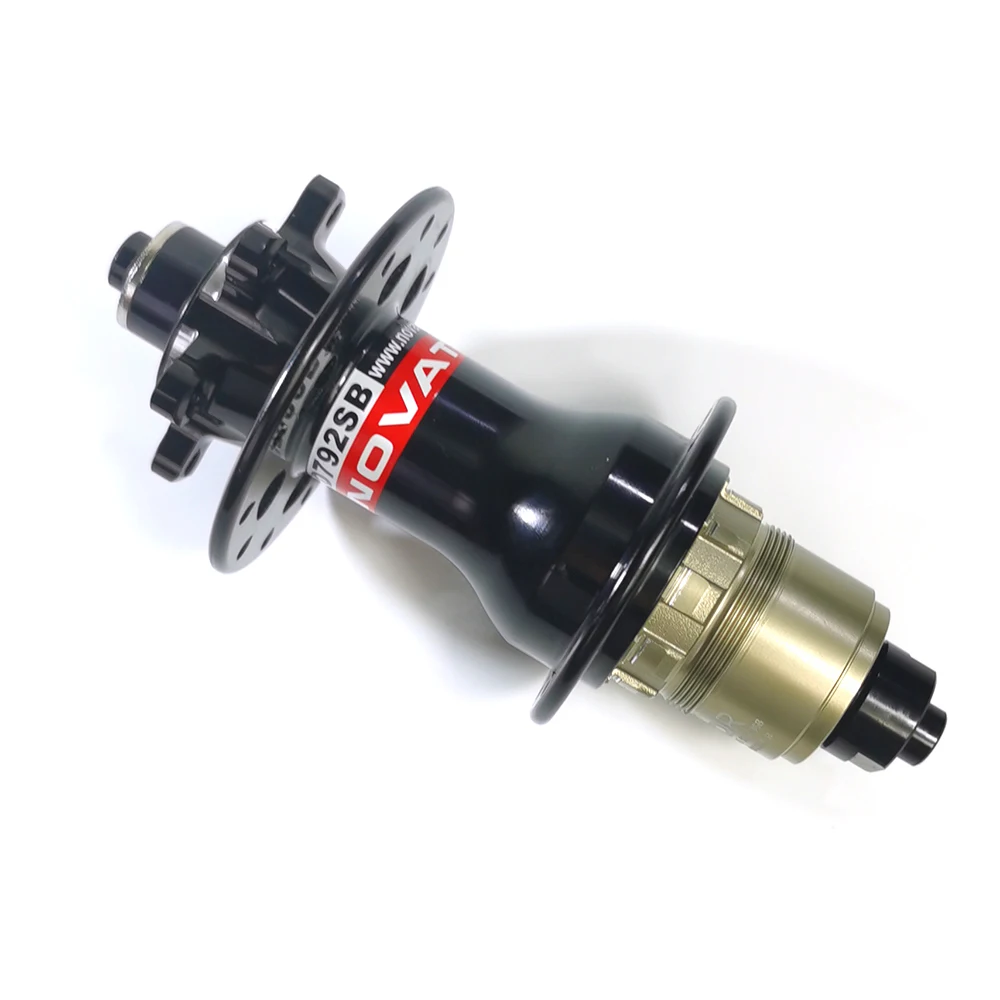 Novatec D791SB D792SB ступицы дисков Передняя QR 9 мм 12 15 * 100 Задняя 10 135 142 CX XC велосипедная