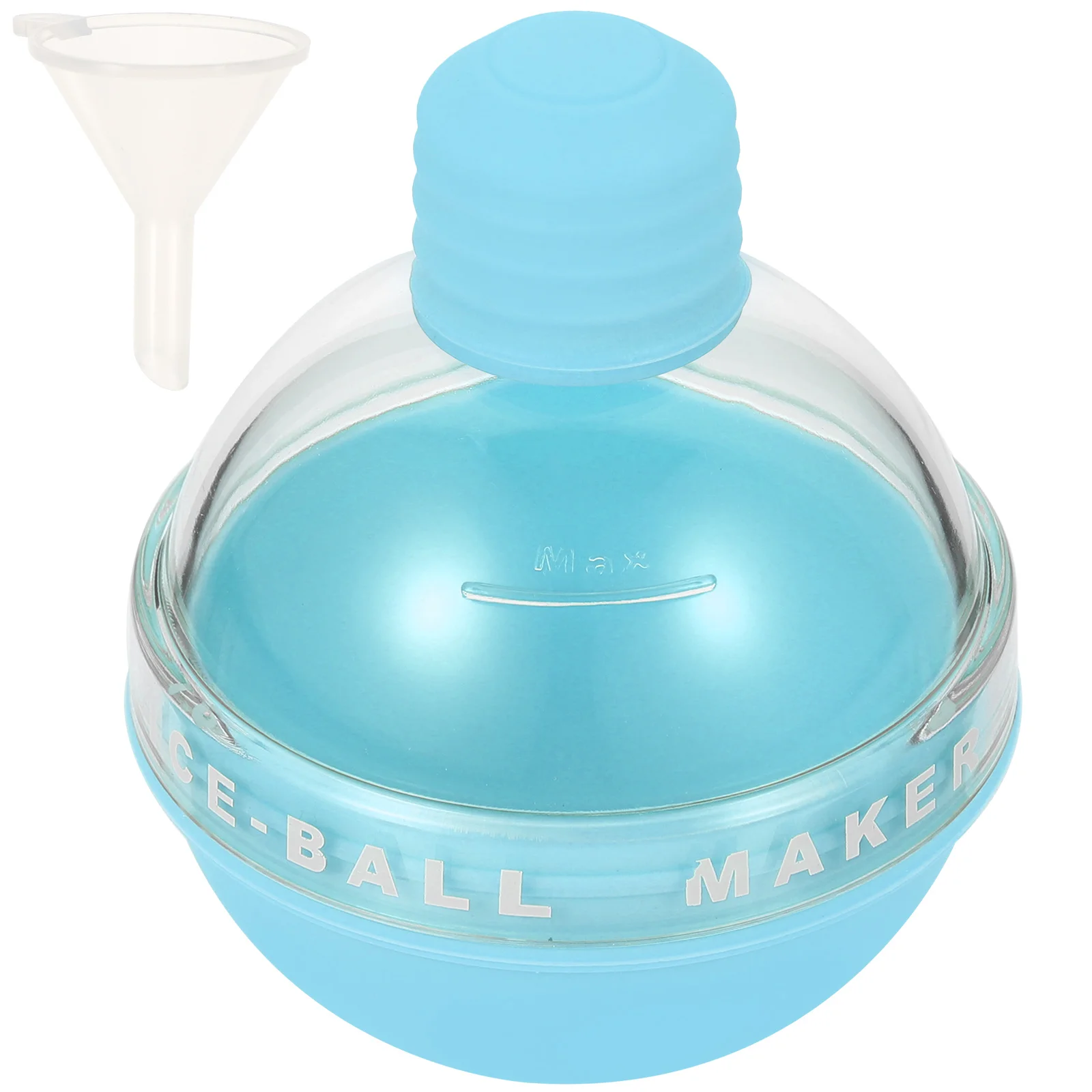 

Ice Cube Molds Tray Makersilicone Sphere Bin Round Making Form Trays Box Spheres Gadget Kitchen Soap Honeycomb Cookie Block