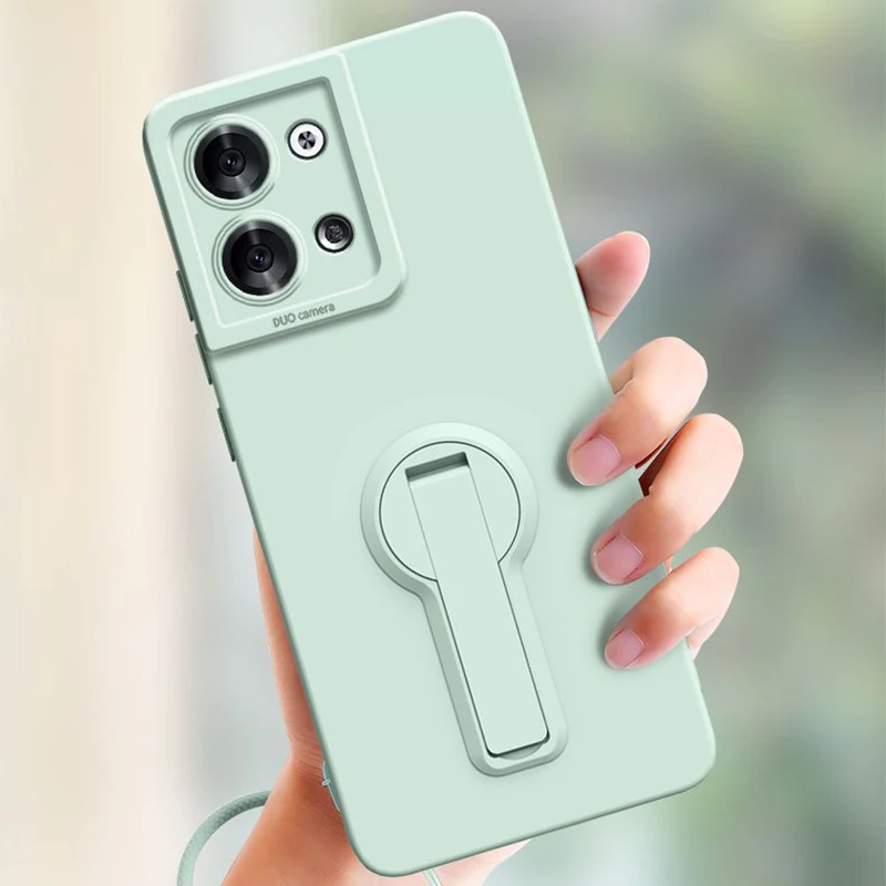 

Мягкий силиконовый чехол для телефона Oppo Reno9 Pro Plus