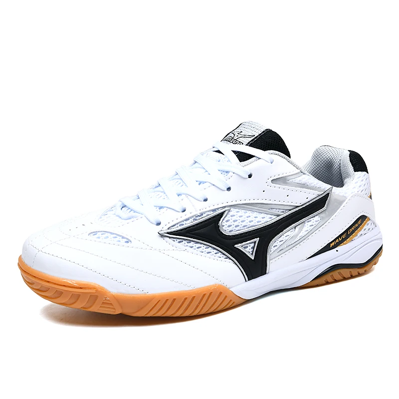 

Professional Badminton Shoes for Men Spring Summer Ping-Pong Table Tennis Shoes for Men Anti Slip Badminton Training Sneakers