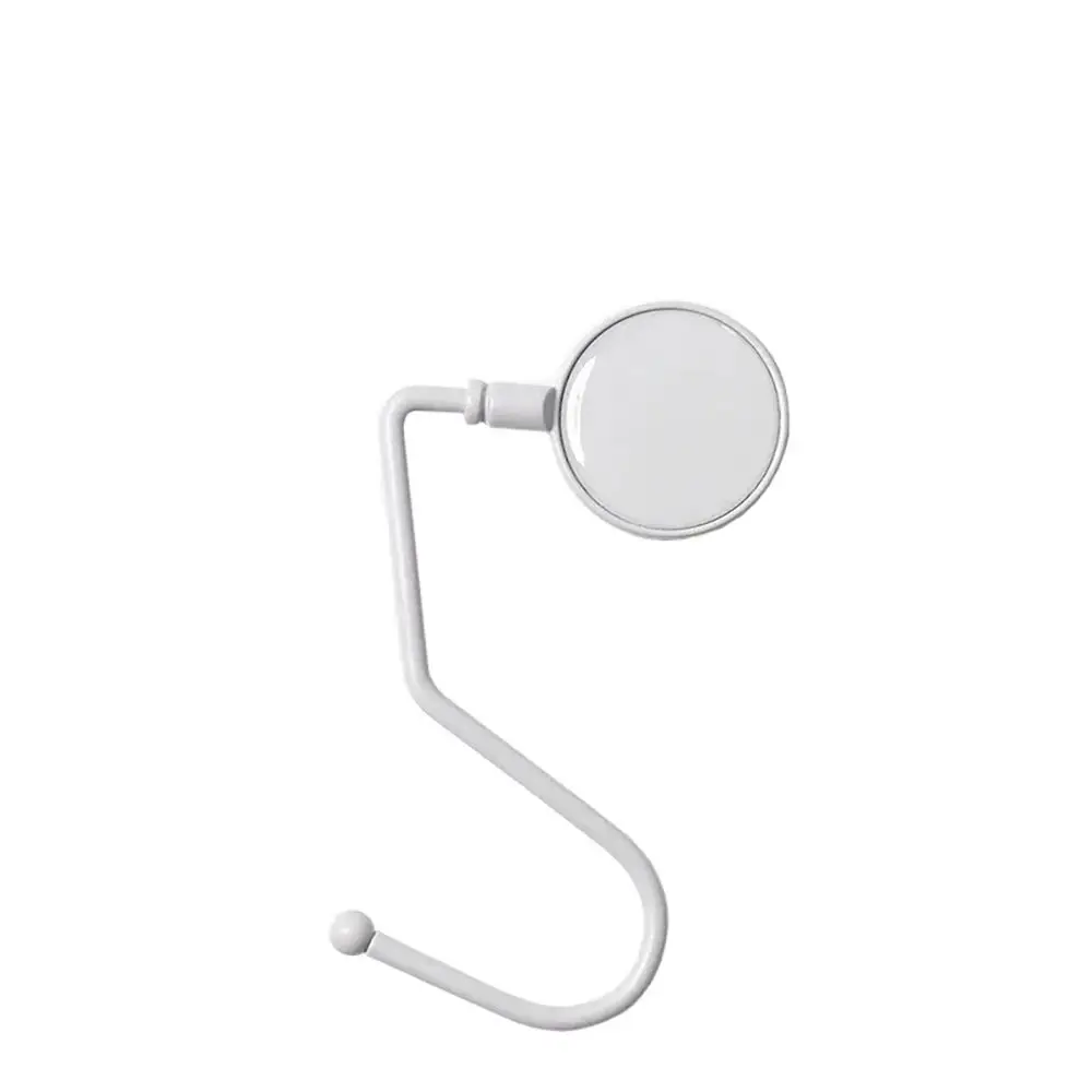 

Съемный крючок для сумки фиолетовый