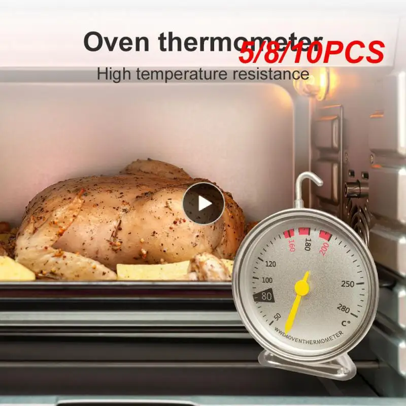 

5/8/10 шт., гриль для выпечки, из нержавеющей стали