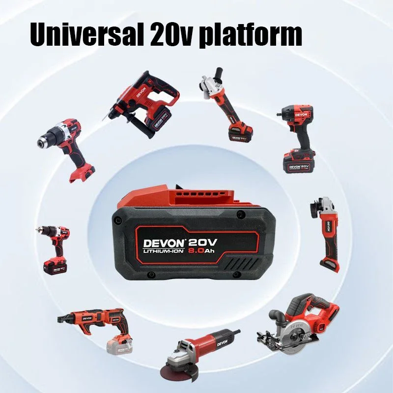 Аккумуляторная батарея Devon Flex Paltform