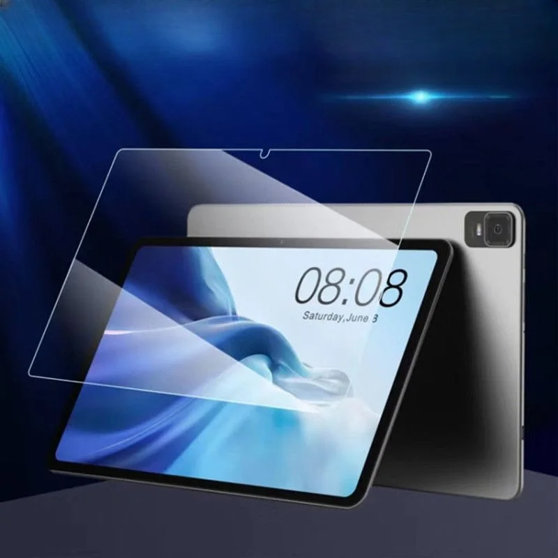 Закаленное стекло для Teclast T50 Max P50 11 дюймов Защита экрана T50Max 2024 HD Защитная пленка