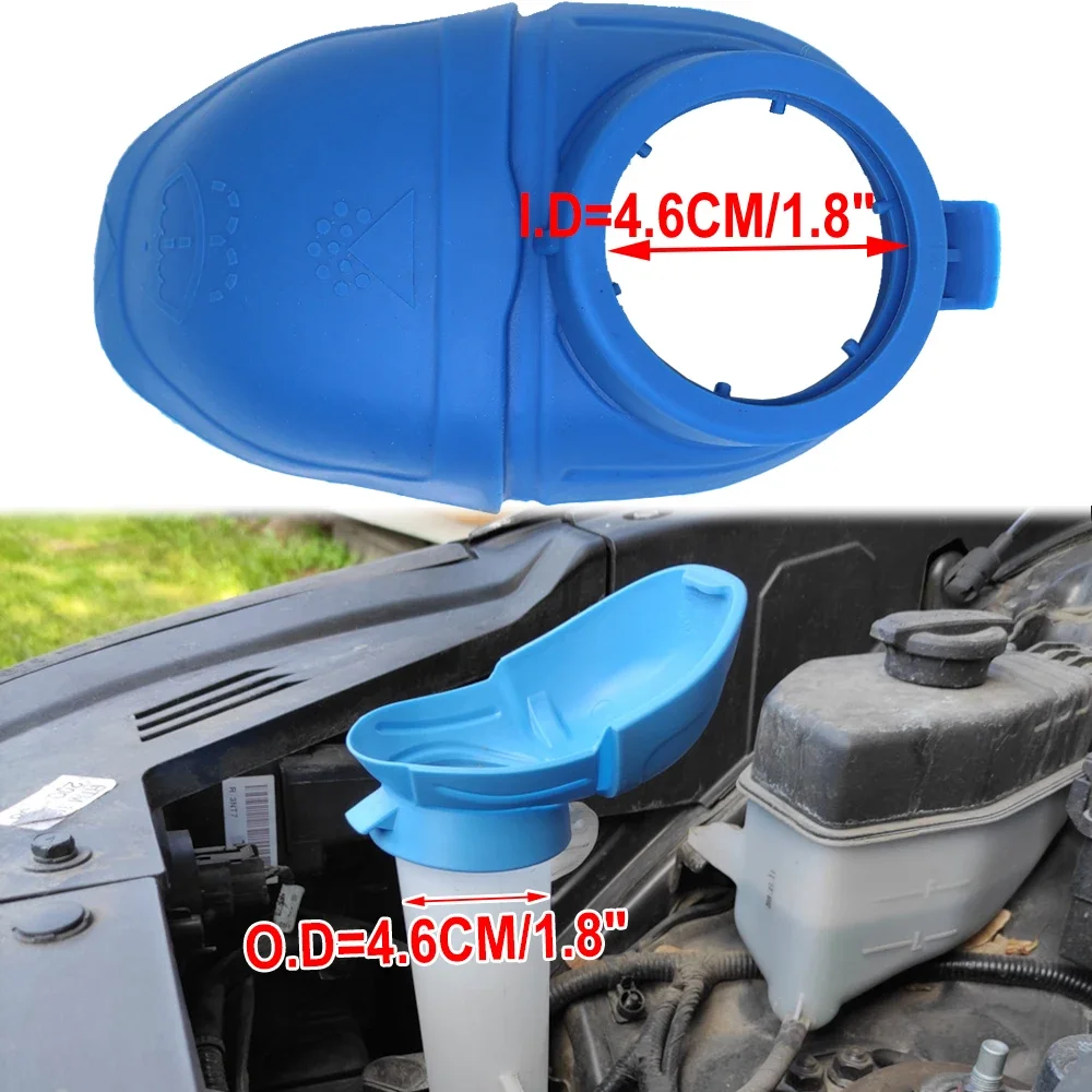 Для Citroen Xsara Picasso 1999-2009 2010 2011 Xantia Автомойка Резервуар для жидкости Крышка бака