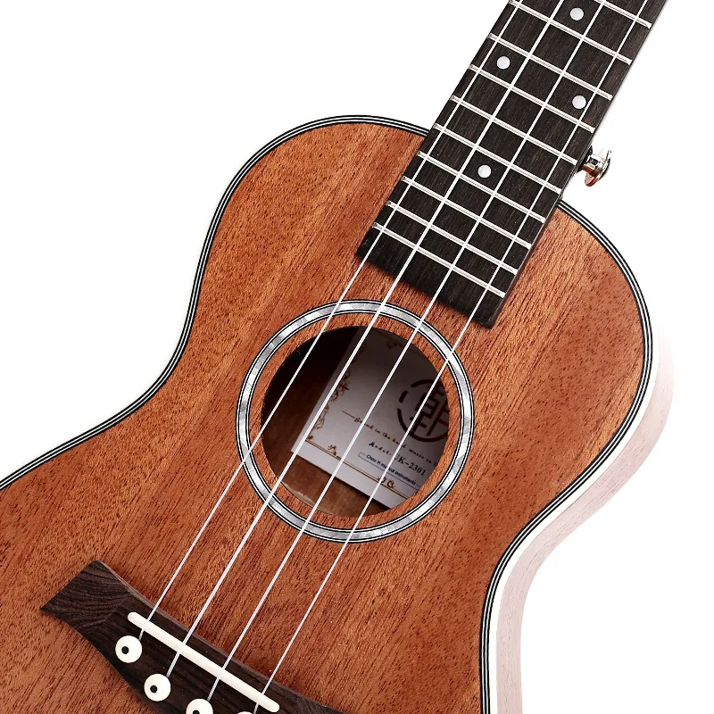 Tenor Ukulele Instrument Low G String Unisex Mahogany Ukulele 23 Inch Small Guitar Chitarra Acustica Entertainment EH50U enlarge