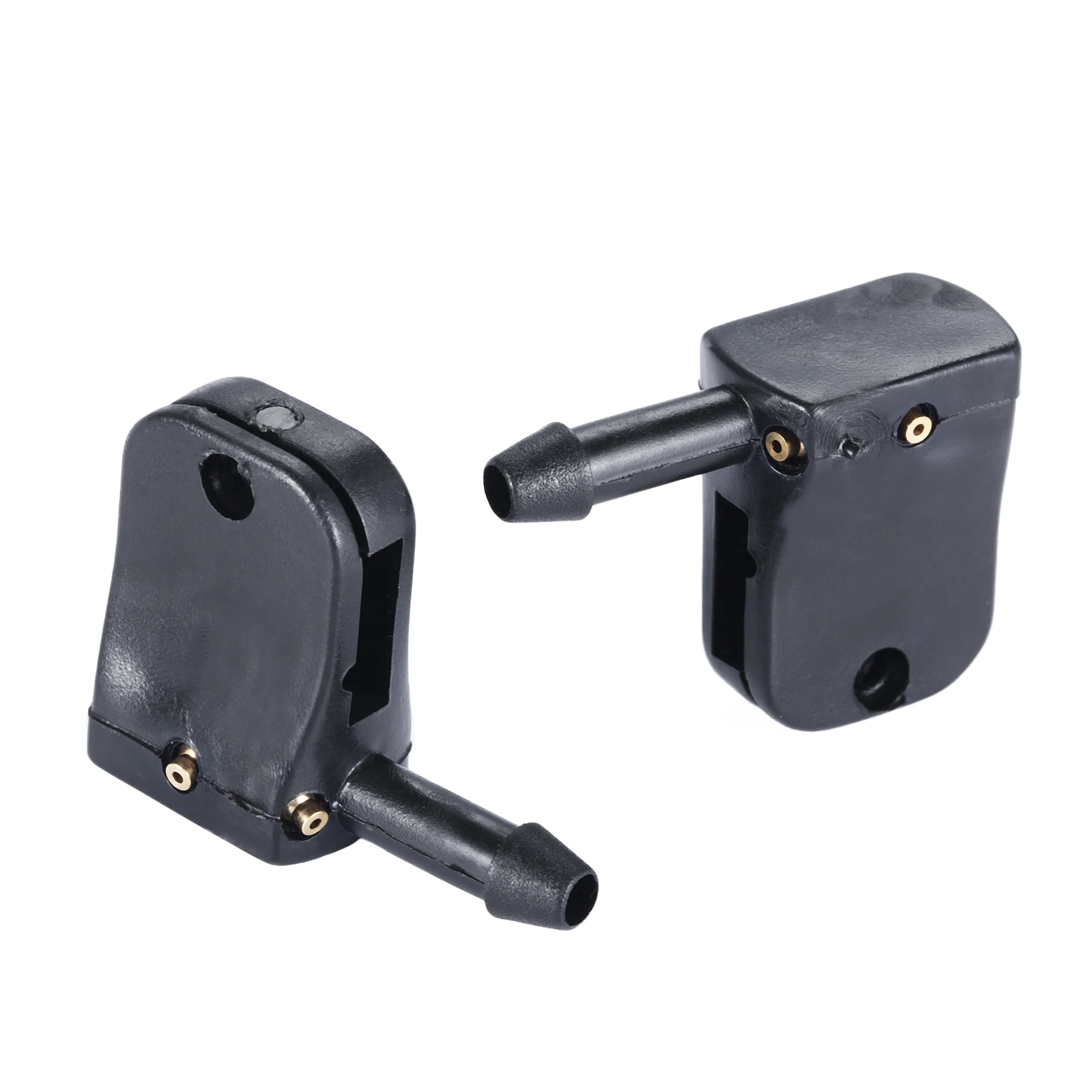 2 шт., универсальные насадки для омывателя Mercedes-Benz Vito V-Class W638 Sprinter VW LT Crafter