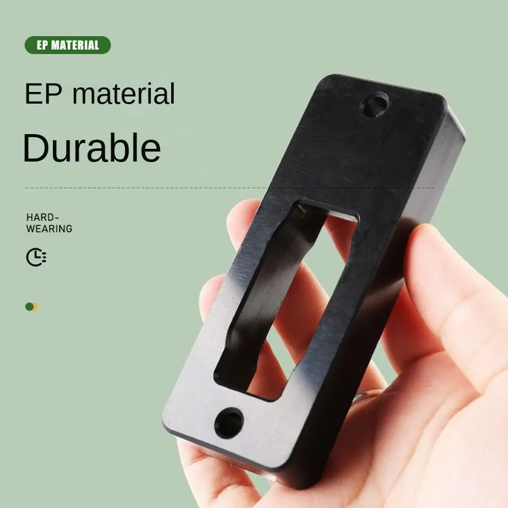 1/2 шт. держатель для рыболовной катушки настенный металлический/пластиковый