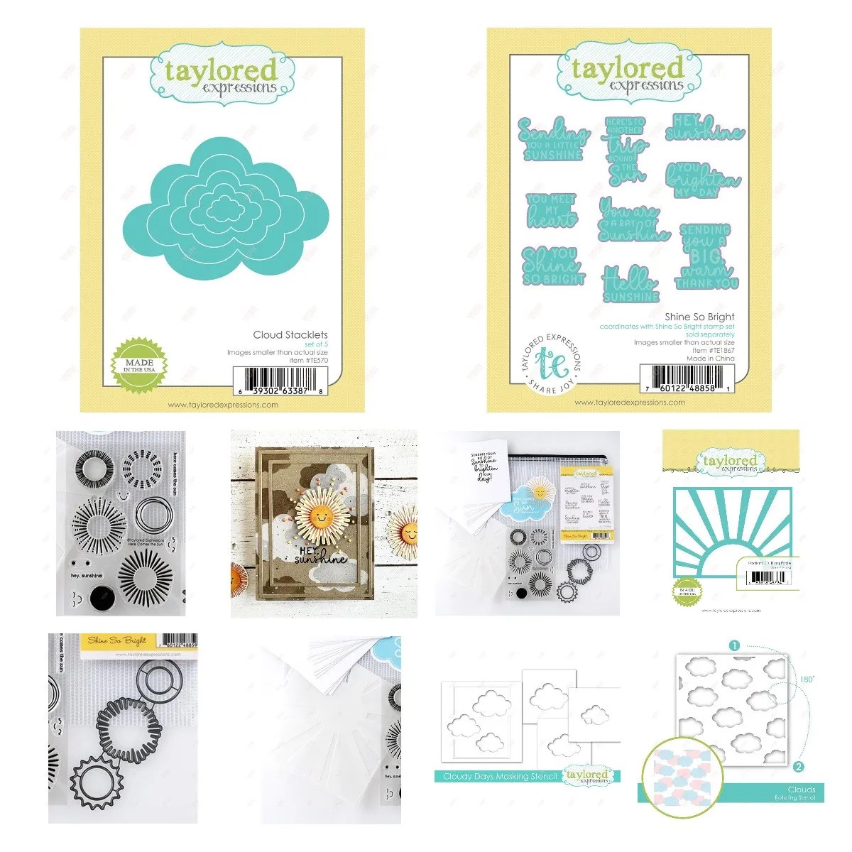 

Cloudy Letters Round Clear Stamp or Metal Cutting Die Set for Scrapbook Embossing Card Album Work