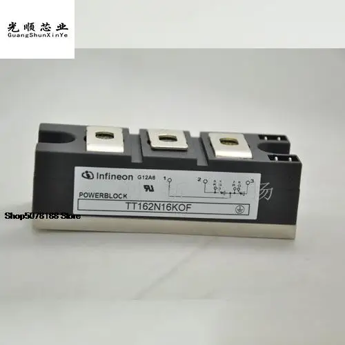 

TT162N16KOF-A/TT162N16KOF-K IGBT