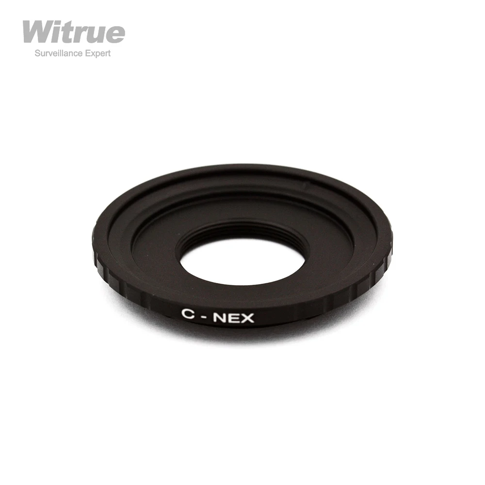 

Адаптер кольца Witrue C-NEX для объективов C-mount SONY NEX