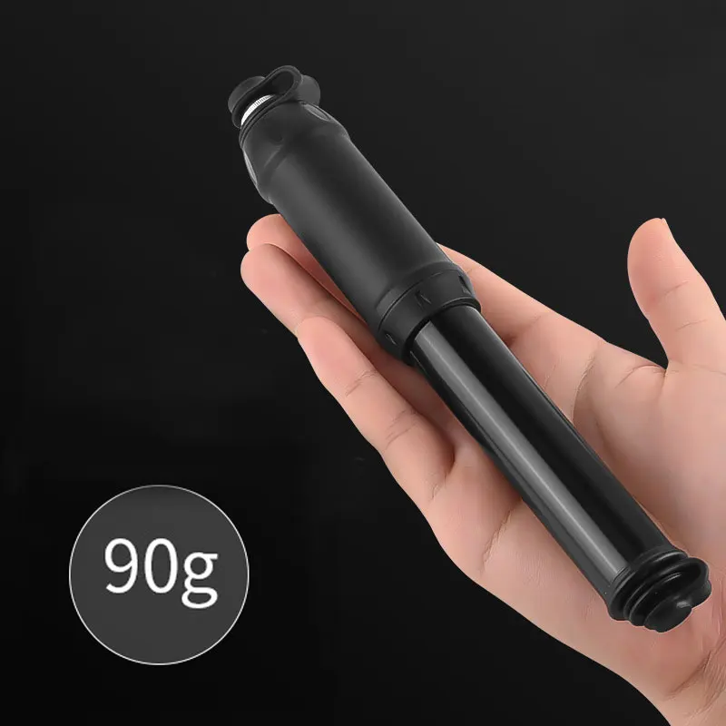 

Портативный электрический велосипедный мини-насос, надувной портативный насос высокого давления для мотоциклетных шин, подходит для велос...