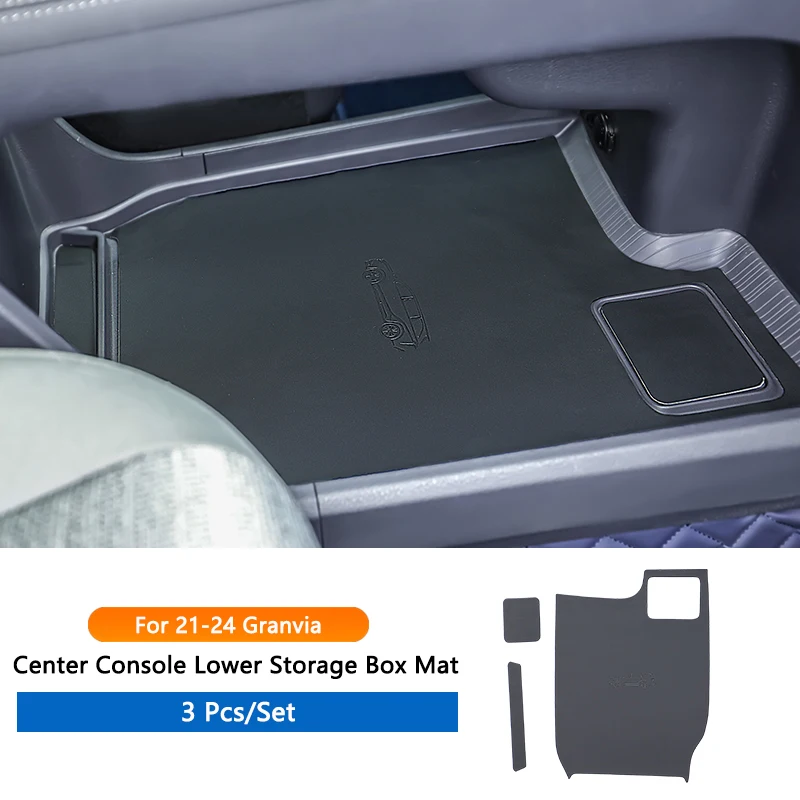 

Аксессуары для Toyota Sienna Granvia 21-24