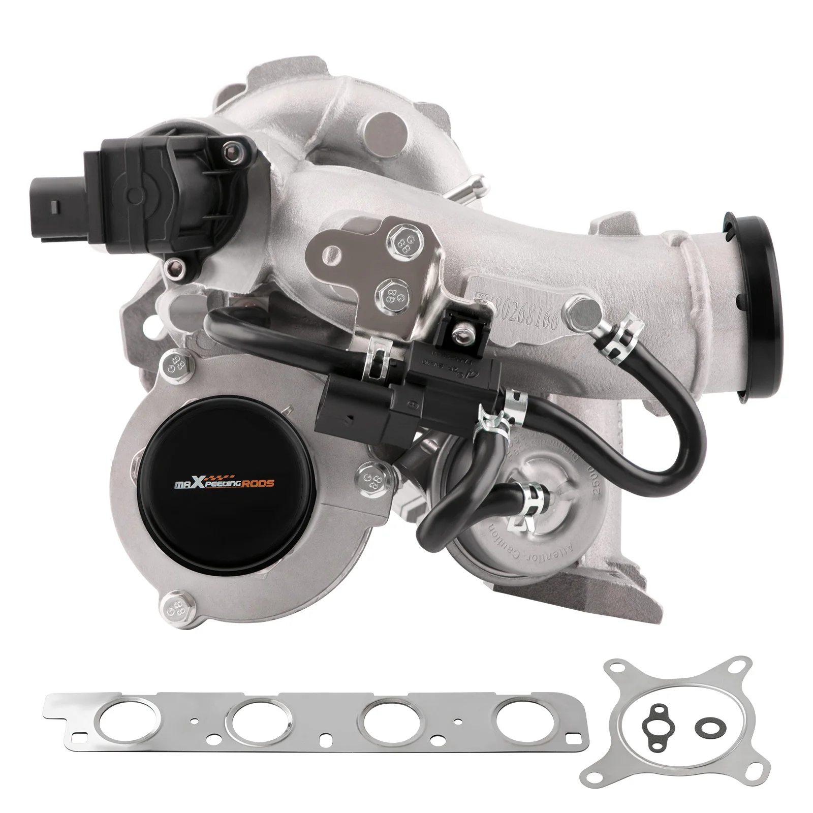 Фото Новый турбокомпрессор MaXpeedingrods K03 для Audi A3, VW Golf V GTI, Passat 2.0 TFSI 147 кВт 200 л.с. AXX BWA BPY №1