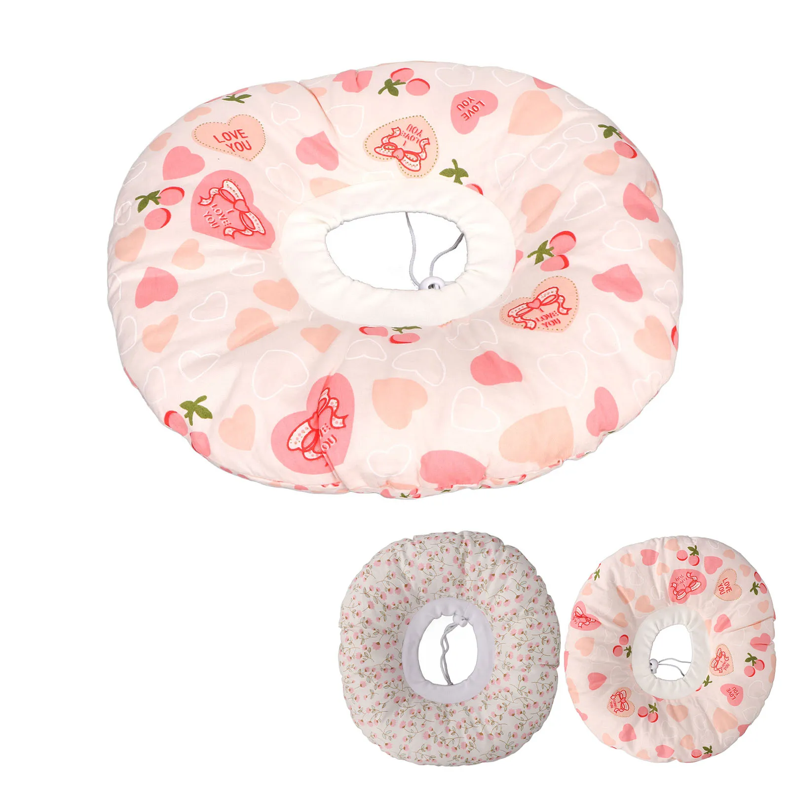 

Подушка Для Пирсинга Ушей Корректор осанки Подушка для сна хлопковая подушка для защиты ушей от воспаления и болей в давлении 12,6 дюйма