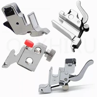 hot sale presser foot holder adapter domestic sewing machine presser foot quick changer low shank snap on shank adapter