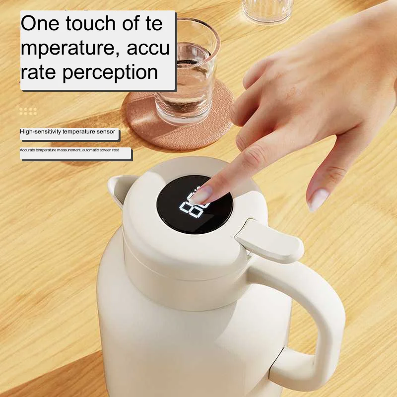 

Warm pot household old white tea brewing pot tea water separation