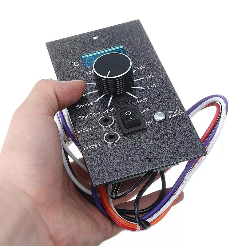 Обновленная плата контроллера цифрового термостата Замена платы для