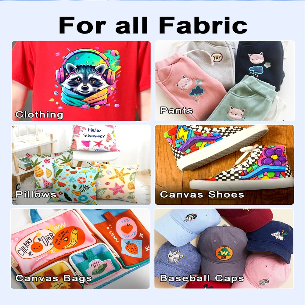 Принтер A4 DTF XP600 передачи с подачей рулона напрямую для пленки Печатная машина