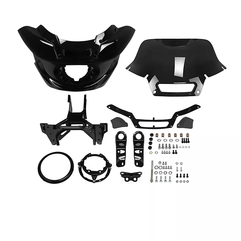 

Кронштейн обтекателя фар мотоцикла для Harley Low Rider ST FXLRST 2022-2024 LOW RIDER EL DIABLO 2022