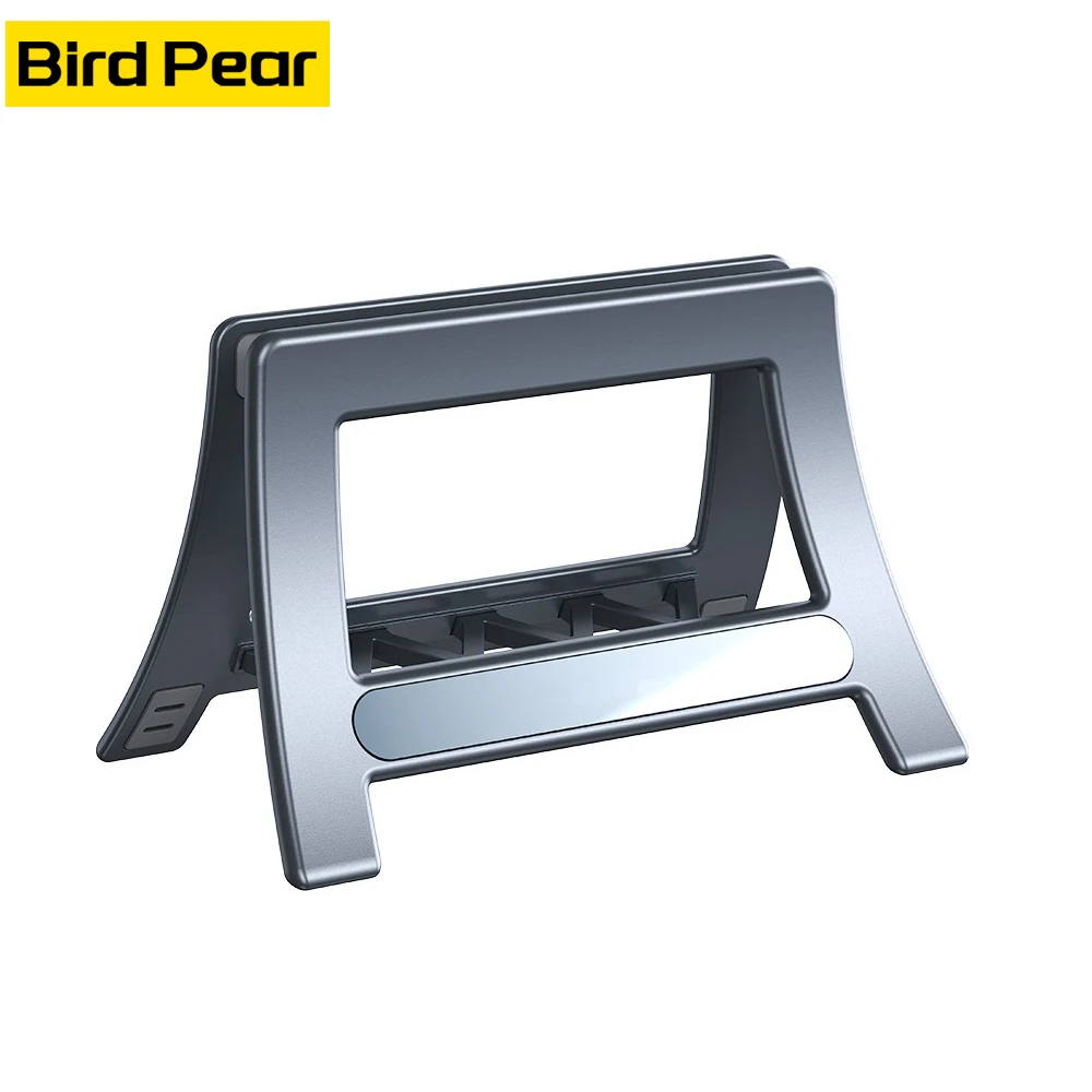 

Vertical Stand Adjustable Anti-Slip Holder Gravity Desktop Holder For Apple Mac mini MacBook Air Pro iPad tablet PC Laptop Stand