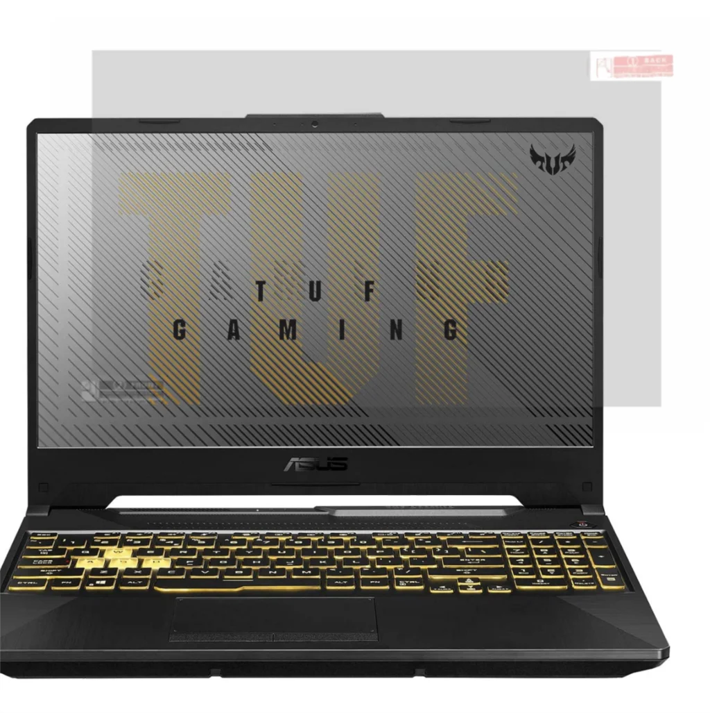 3 шт./лот ультра прозрачная/матовая защитная пленка для экрана Asus TUF F17 FA706 FX706LI FX706
