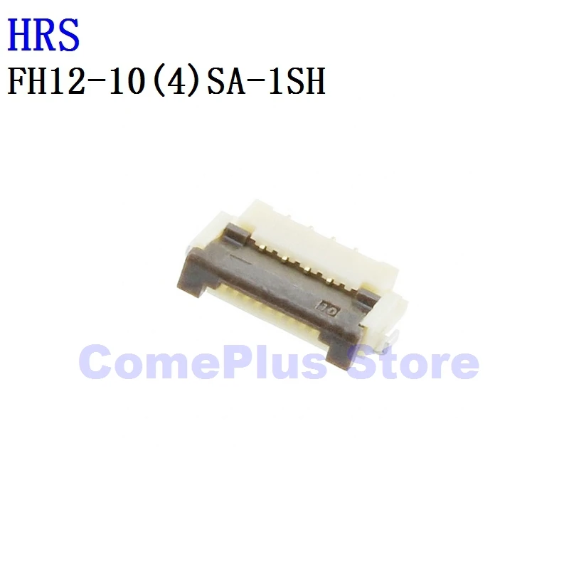 10Pcs Fh12-10(4)Sa-1Sh Anschlüsse