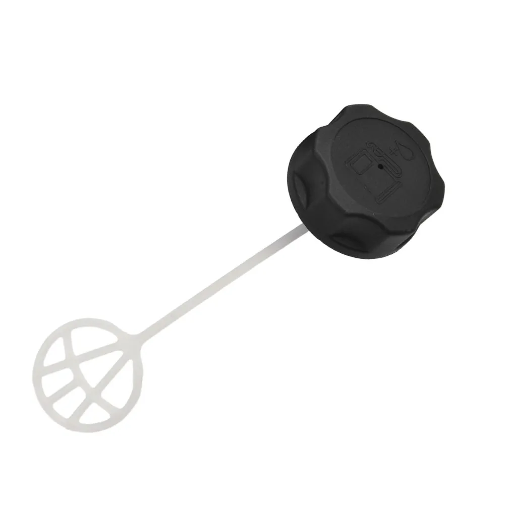 

Various Petrol Hedge Brush Plastic Black Chainsaw Garden Tool Fuel Tank Cap Fits Strimmer Scooter Trimmer Cutter 52cc