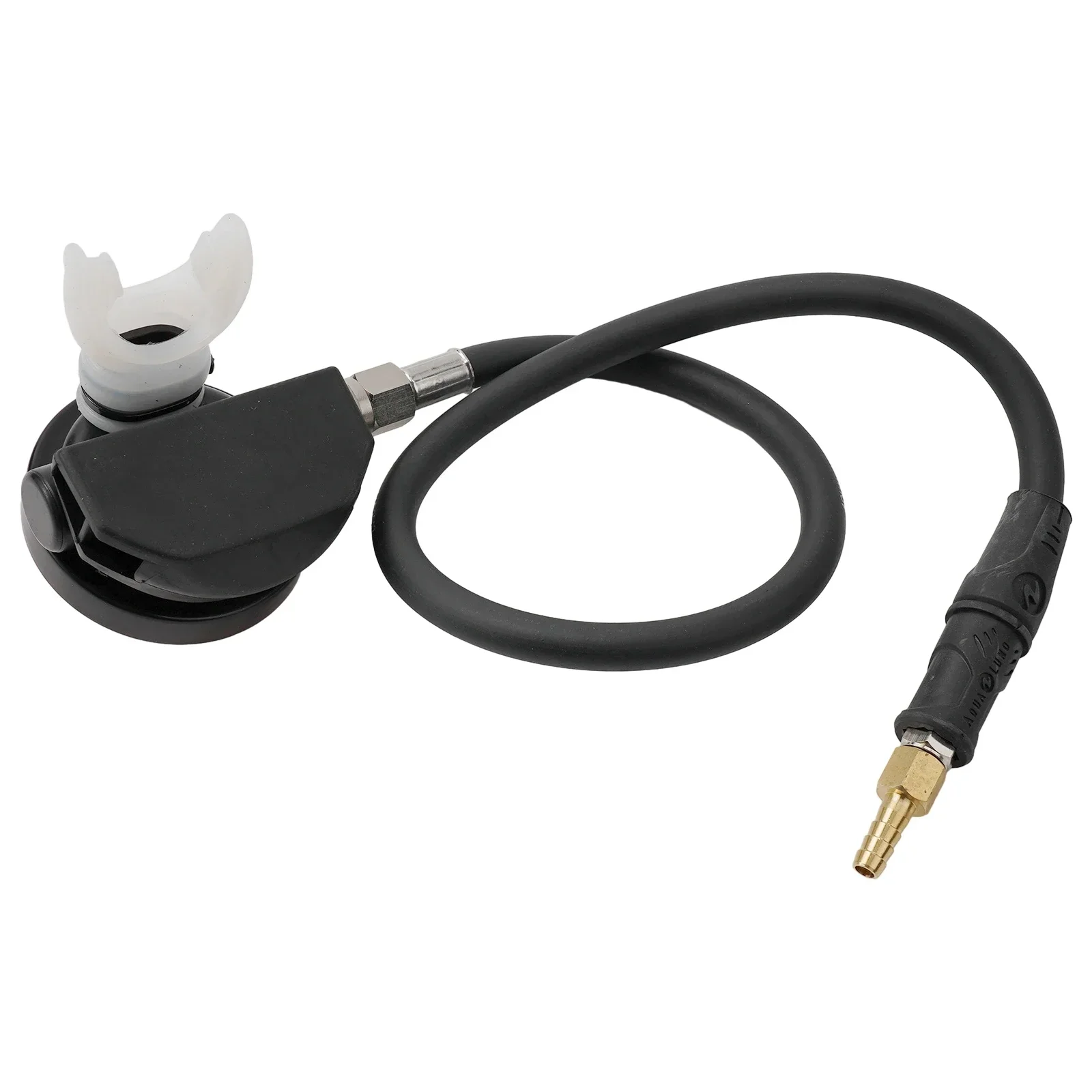 Комплект для подводного плавания фотоловушка-осьминог регулятор 145PSI