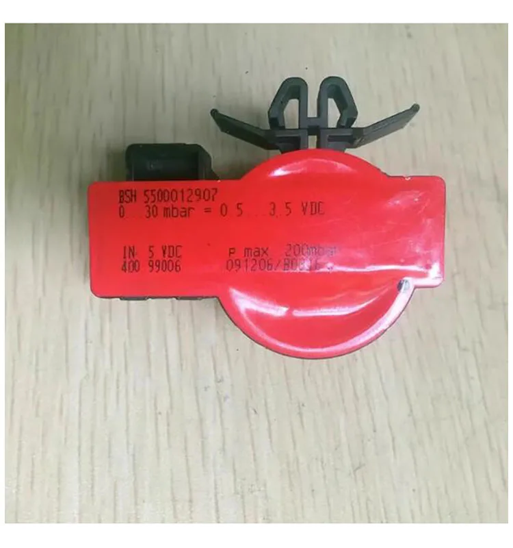 2 шт. переключатель давления воды для барабанной стиральной машины Siemens BSH 5500012907