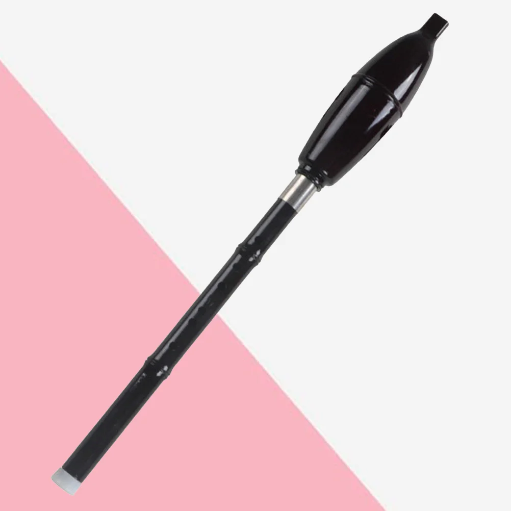 Китайский этнический инструмент Ш также флейта Древний бакелитовый бабочка Bawu