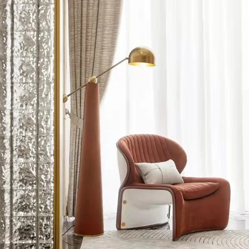 Дизайнерское кресло-ракушка специальной формы FRP