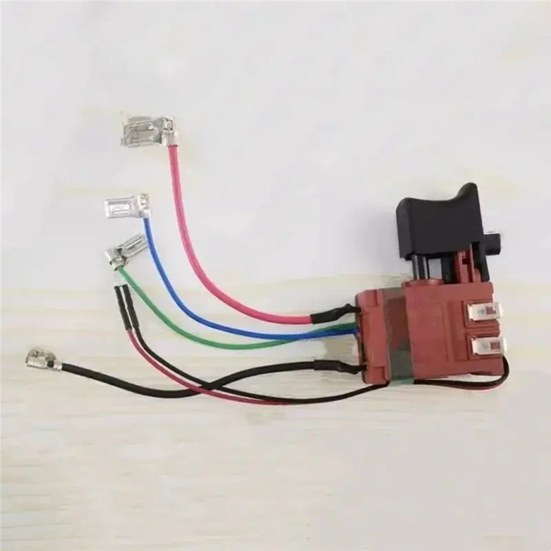 Фото Новинка! Аксессуары для JIABEN DEK-2012M, для HIKOKI DS12DA 12V, электрическая отвертка - переключатель регулировки скорости №4