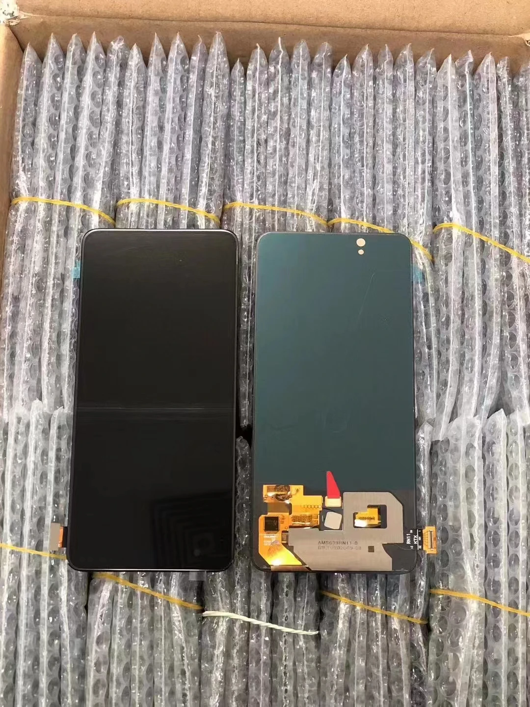 ЖК-дисплей с сенсорным экраном в сборе для Vivo X27 / V15 Pro /S1 Pro V1838T V1838A