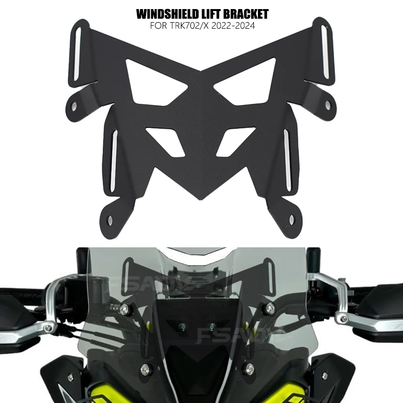 Подъемный кронштейн лобового стекла дефлектор подъема поддержка Benelli TRK702 TRK702X TRK