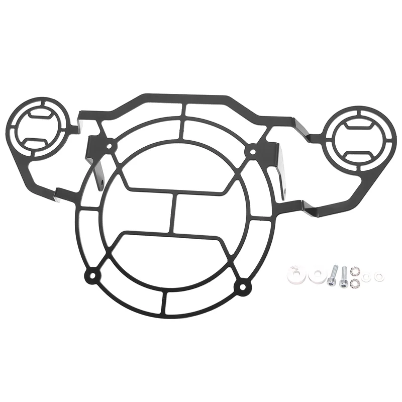 

Motorcycle Headlight Head Light Guard Protector Cover Protection Grill for Husqvarna Norden 901 Norden901 2022-