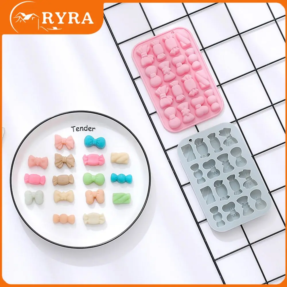 

Mold Low Temperature Resistance Without Hurting The Hand Candy Mold Blue Pink Cake Mold Chocolate Mold Baking Mould Cookie Mold