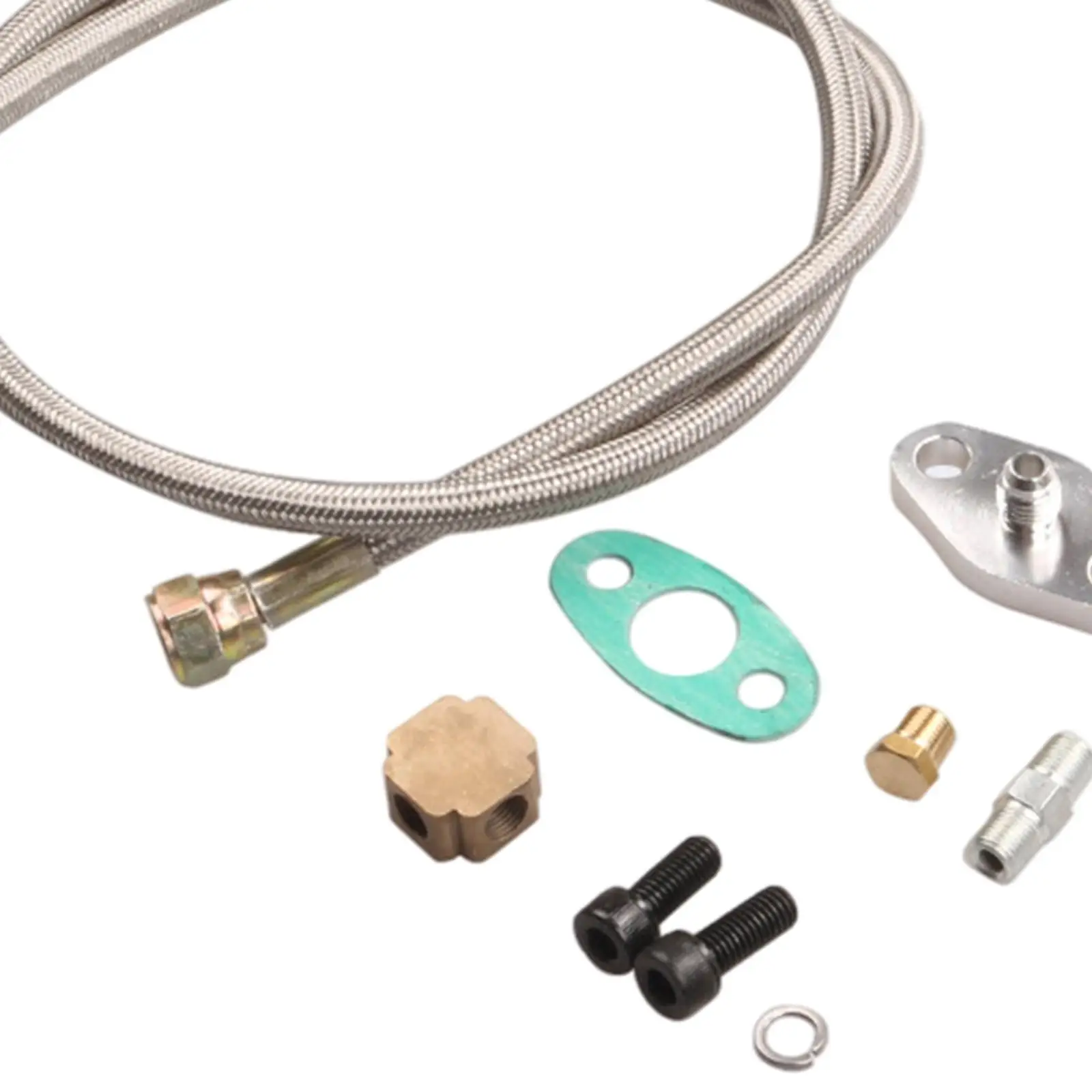 Простая установка обратный слив масла полный комплект поставки для GT32