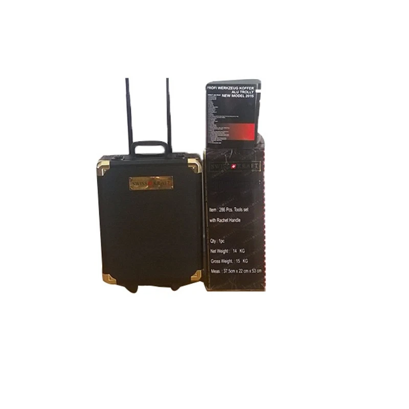 

Hot Sales Professional Aluminium Garden Case Hand Tool Set