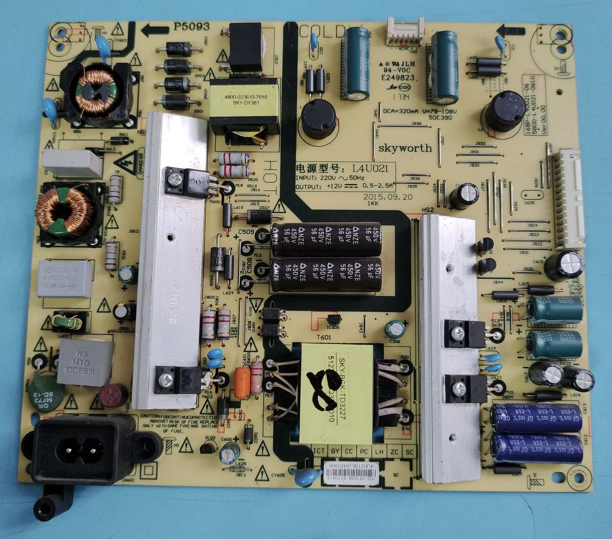 Микросхема K50J 50S95800-L4U021-0610 168P-L4U021-0610