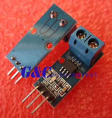 

5pcs new 20A range Current Sensor Module ACS712 Module diy electronics