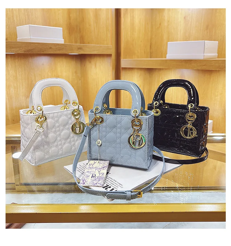 

Women's Bag 2022 New Dai Fei Bag Online Celebrity Foreign Fashion Shoulder Bag Brand Designer Luxury Brand Leather Handbag