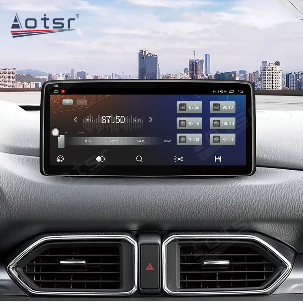 Навигация Мазда Сх 5 2025 Купить