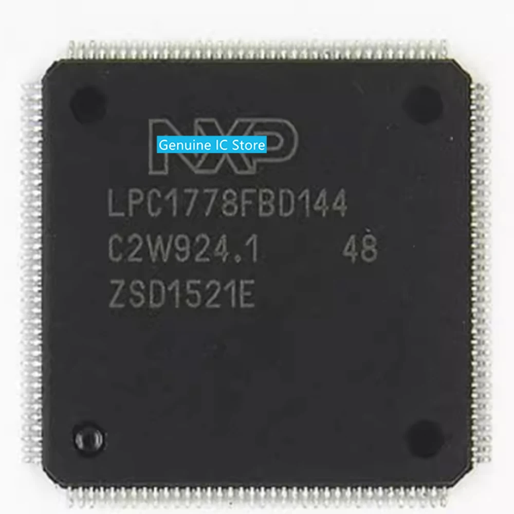 

LPC1778FBD144 LQFP144 New Original Genuine Ic