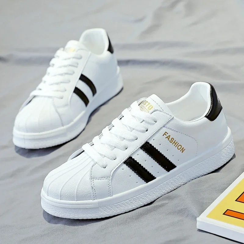 Новинка 2024 Роскошные туфли для скейтборда женщин лоферы на толстой подошве