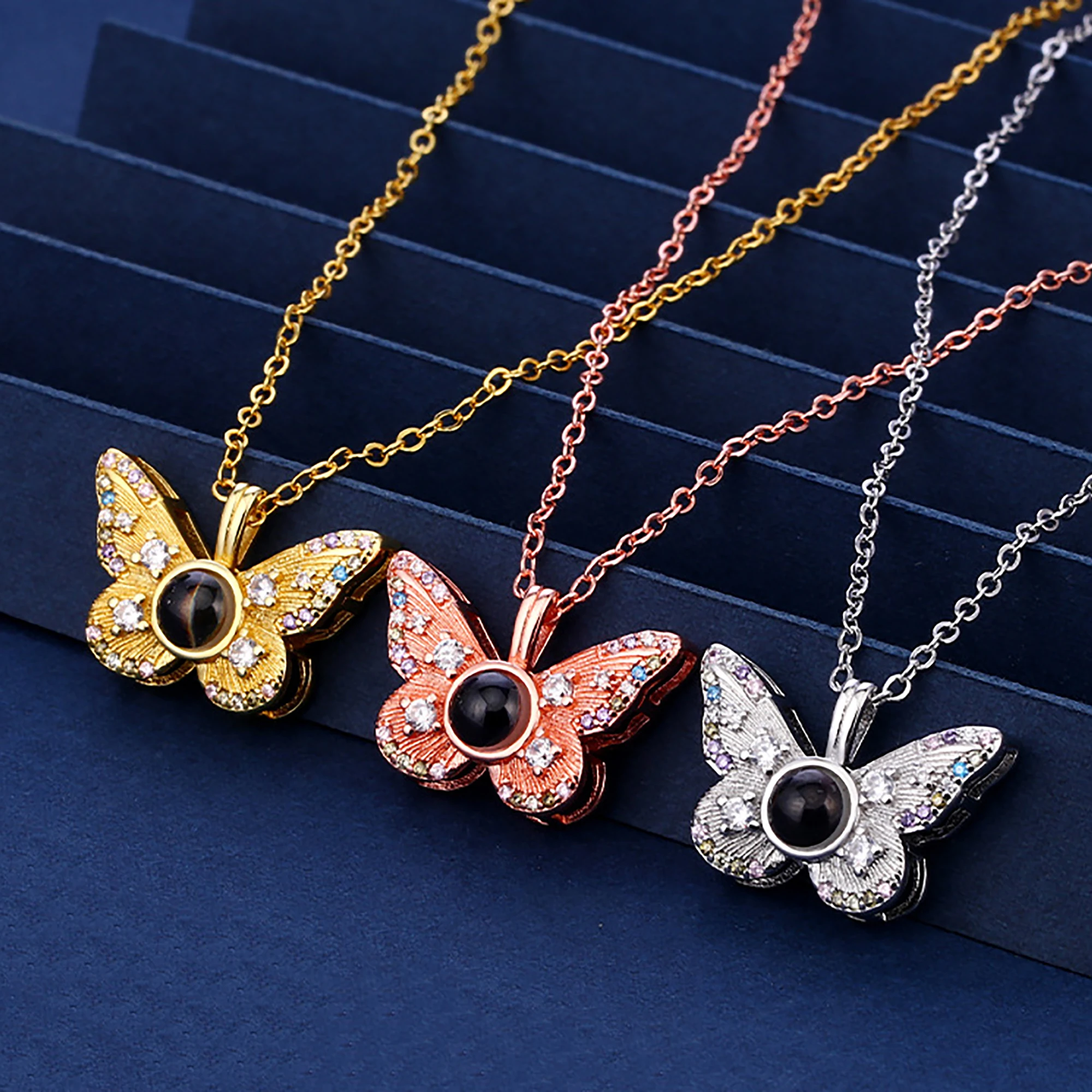 Рисунок 4 - Ожерелье с проекцией фото на заказ